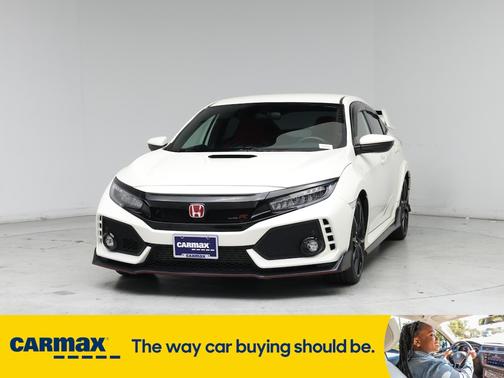 2019 Honda Civic Type-R Touring
