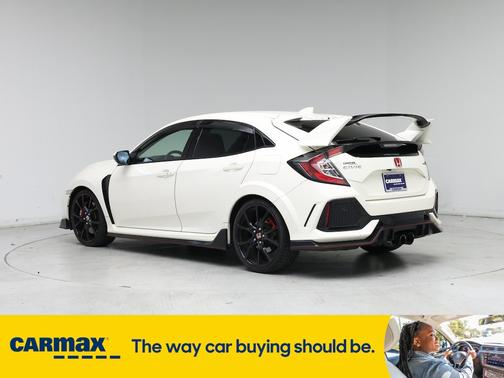 2019 Honda Civic Type-R Touring