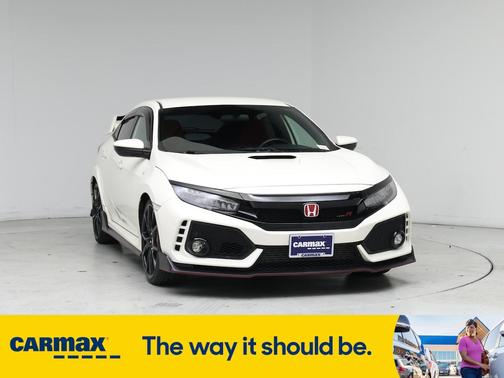 2019 Honda Civic Type-R Touring