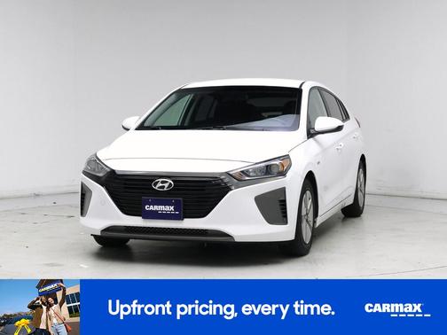 2019 Hyundai IONIQ Hybrid Blue