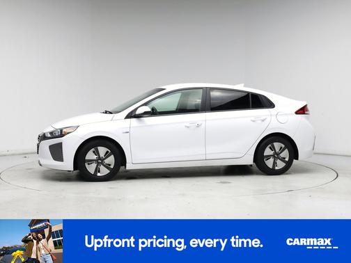 2019 Hyundai IONIQ Hybrid Blue