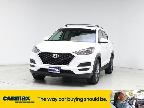 2019 Hyundai TUCSON SEL