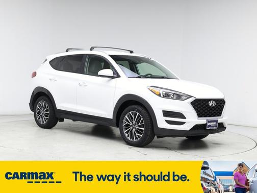 2019 Hyundai TUCSON SEL