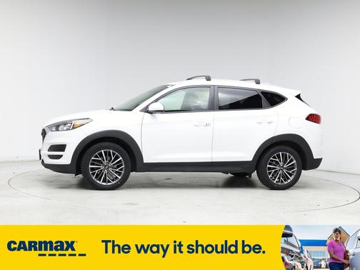 2019 Hyundai TUCSON SEL
