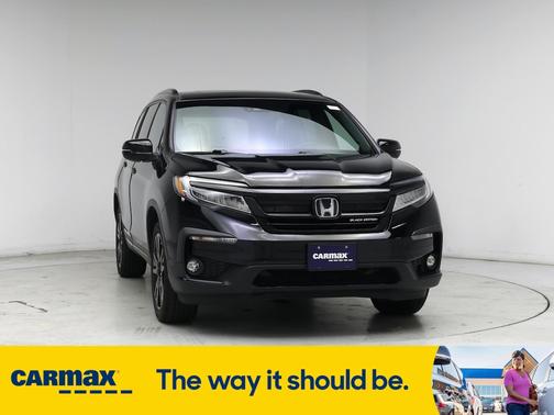 2020 Honda Pilot Black Edition