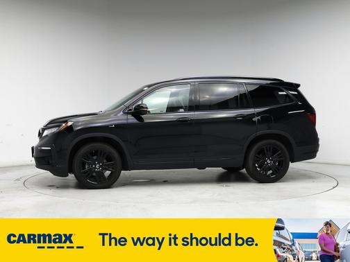 2020 Honda Pilot Black Edition