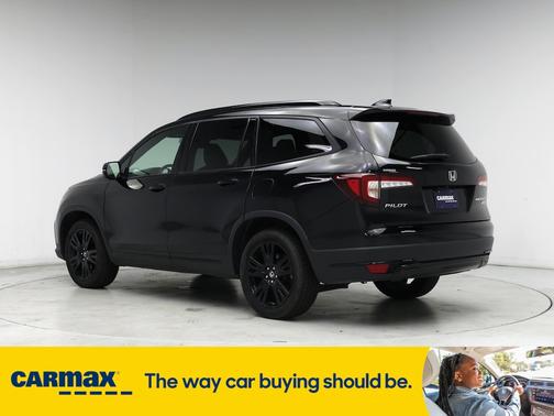 2020 Honda Pilot Black Edition
