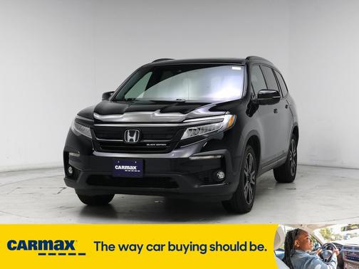 2020 Honda Pilot Black Edition