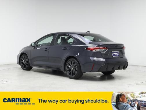 2024 Toyota Corolla XSE