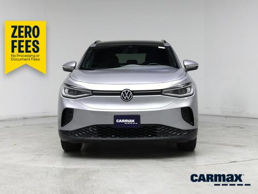Silver 2023 Volkswagen ID.4 PRO S