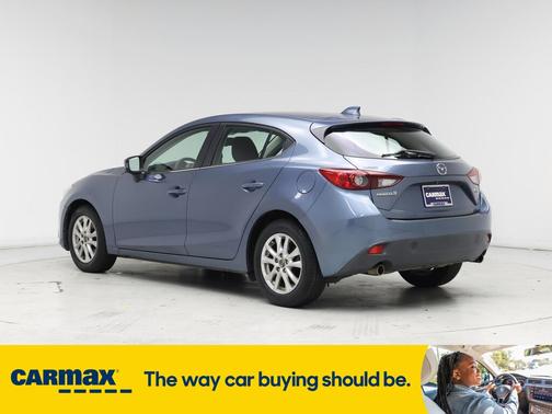 2015 Mazda Mazda3 I Touring