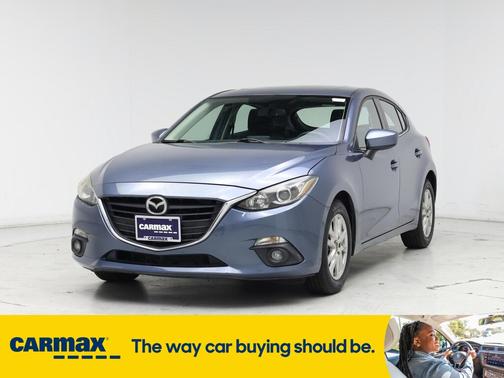 2015 Mazda Mazda3 I Touring