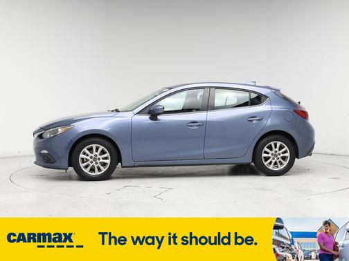 2015 Mazda Mazda3 I Touring