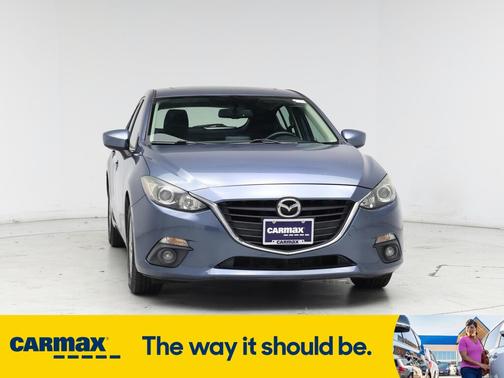 2015 Mazda Mazda3 I Touring