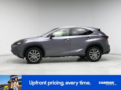 2016 Lexus NX 200t 