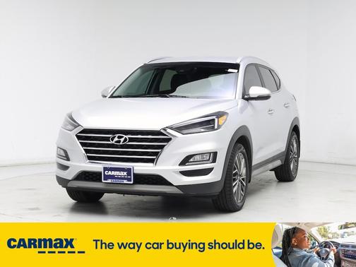 2019 Hyundai TUCSON Limited