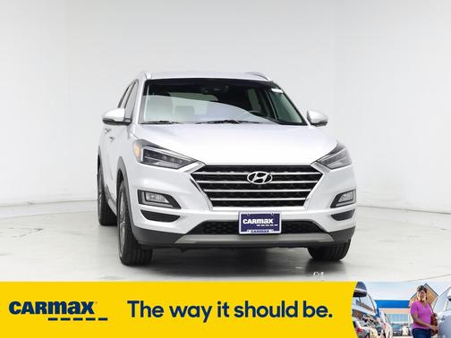 2019 Hyundai TUCSON Limited