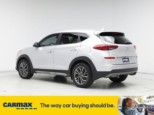 2019 Hyundai TUCSON Limited