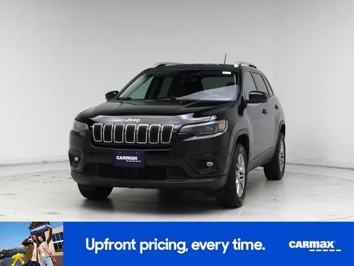 2021 Jeep Cherokee Latitude Plus