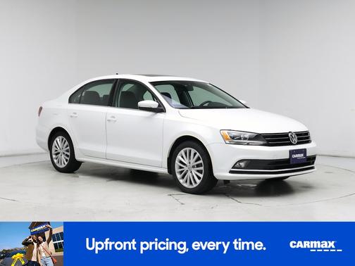 2016 Volkswagen Jetta SEL