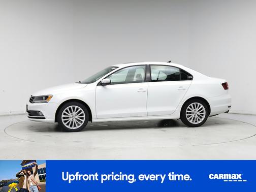 2016 Volkswagen Jetta SEL