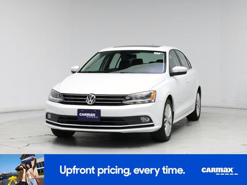 2016 Volkswagen Jetta SEL