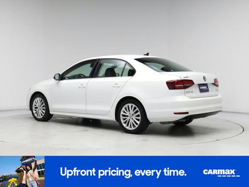2016 Volkswagen Jetta SEL
