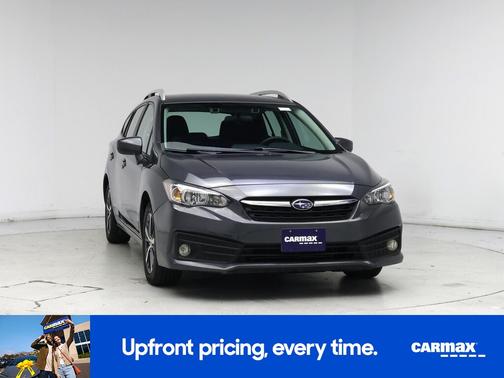 2021 Subaru Impreza Premium