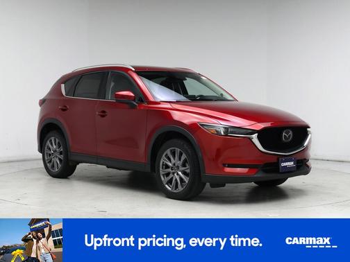 2020 Mazda CX-5 Grand Touring Reserve