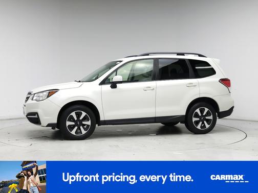 2017 Subaru Forester 2.5I Premium