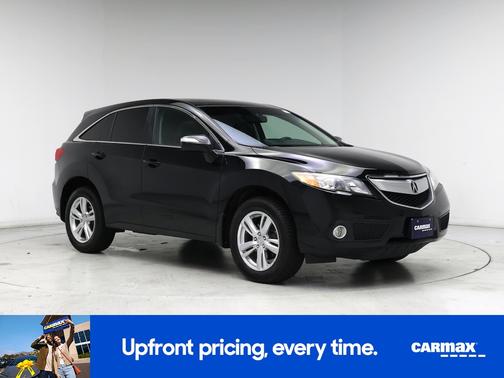 2015 Acura RDX AWD