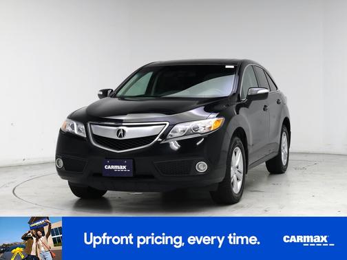 2015 Acura RDX AWD