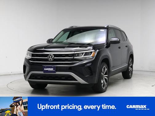 2023 Volkswagen Atlas SEL