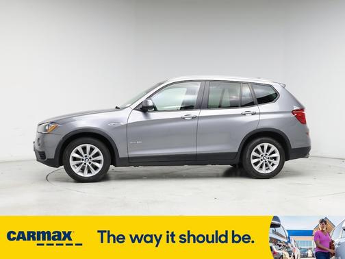 2017 BMW X3 XDrive28i