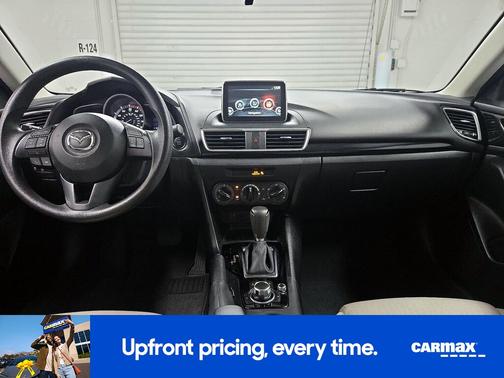 2016 Mazda Mazda3 I Sport