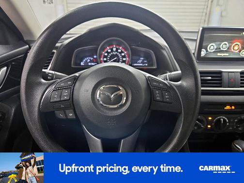 2016 Mazda Mazda3 I Sport