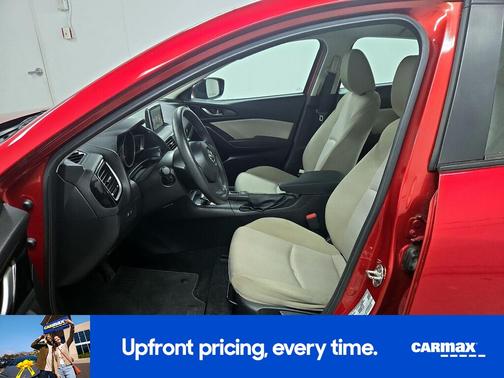 2016 Mazda Mazda3 I Sport