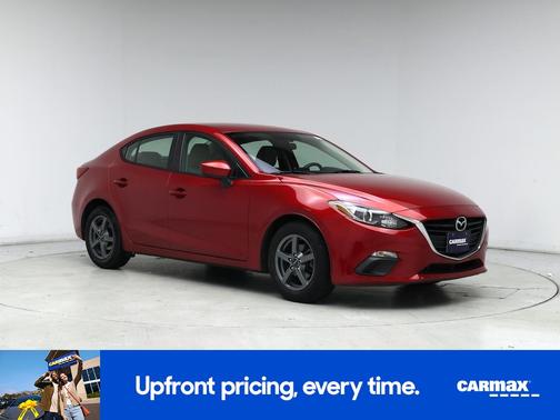 2016 Mazda Mazda3 I Sport