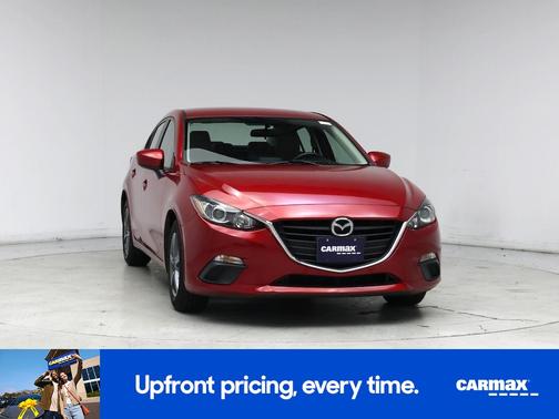 2016 Mazda Mazda3 I Sport