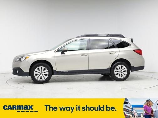 2015 Subaru Outback Premium