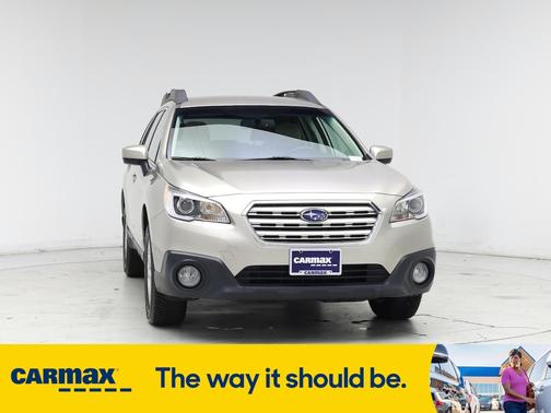 2015 Subaru Outback Premium