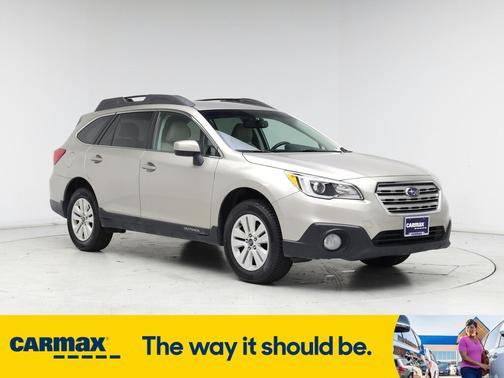 2015 Subaru Outback Premium