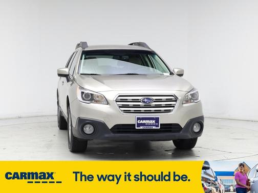 2015 Subaru Outback Premium