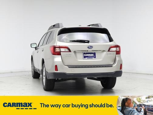 2015 Subaru Outback Premium