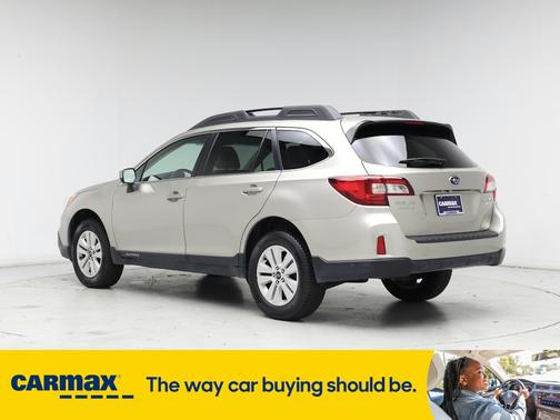 2015 Subaru Outback Premium