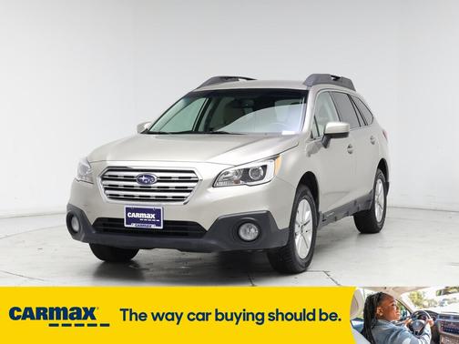 2015 Subaru Outback Premium