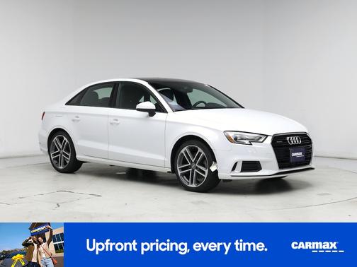 2018 Audi A3 Premium