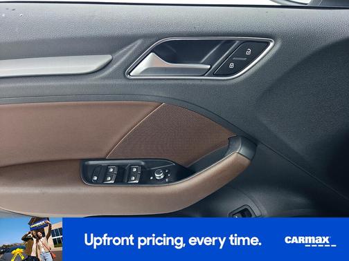 2018 Audi A3 Premium