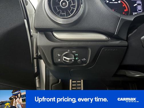 2018 Audi A3 Premium