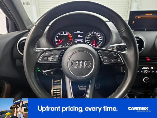 2018 Audi A3 Premium